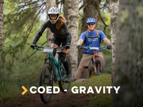 COED- Beyond Beginner Gravity Mountain Bike Clinic (age 18+)
