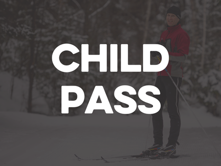 Child (7-12) Nordic Pass