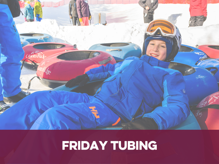 Friday Tubing