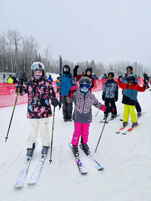 Presidents' Weekend Kids Ski Camp 3hr (Ages 5-12)