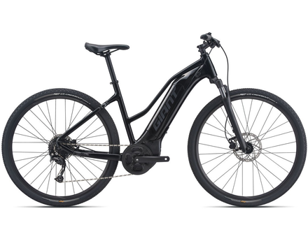 Giant Roam E+ Bike - Size Medium (M) - 4 hour session