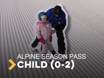 Child 0-2 Pass