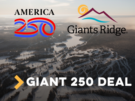 Giant 250 - 5 Lift Tickets for just $250