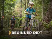 Beginner Dirt Mountain Bike Camp (ages 7-9)
