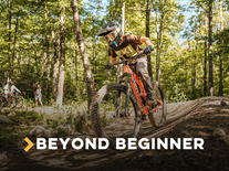 Youth Beyond Beginner Mountain Bike Camp (ages 10-14)