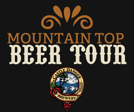 Castle Danger Mountain Top Beer Tour Ticket