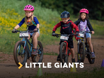 Little Giants Mountain Bike Camp (ages 5 & 6)