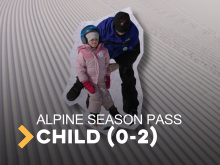Child 0-2 Pass