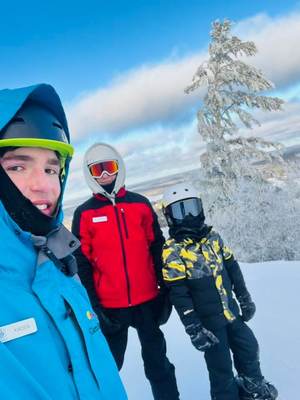 Presidents' Weekend Snowboard Camp 3 hr (Ages 7-12)