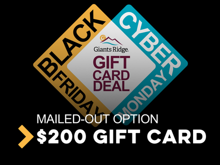 Black Friday $200 Ship To Home