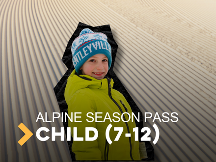 Child 7-12 Pass