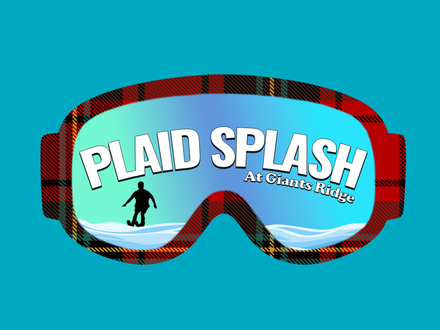 Plaid Splash at Giants Ridge