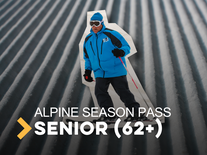 Senior 62+ Pass