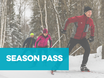 Family of 3 + Nordic Pass