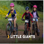 Little Giants Mountain Bike Camp (ages 5 & 6)