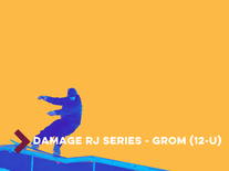 Damage Rail Jam Series 12 and under