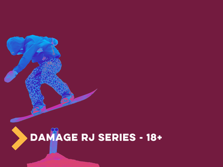 Damage Rail Jam Series - 18+