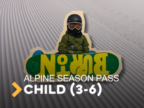 Child 3-6 Pass