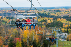 Scenic Chairlift Pass - Child +-6