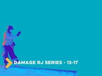 Damage Rail Jam Series 13 - 17