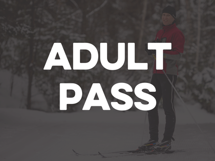 Nordic Adult Pass 13+