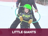 Little Giants (age 3-4)