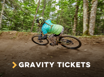 *LIFT TICKETS REQUIRED FOR THIS CLINIC: Ride Like a GRL! Intro to Gravity Lift Ticket (2 Friday evenings)