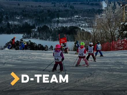 Alpine D-Team (Ages 6-18)