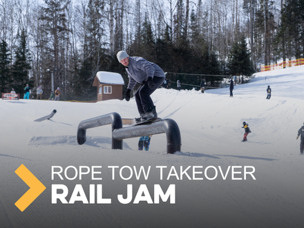 2025 Rope Tow Takeover