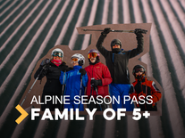 Family of 5+ Alpine Pass