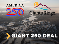 Giant 250 - 5 Lift Tickets for just $250