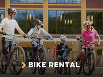 Guided Gravity Experience For Beginners: 4-hour Bike rental