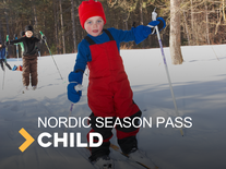 Individual Nordic Season pass 25.26 - Child 7-12