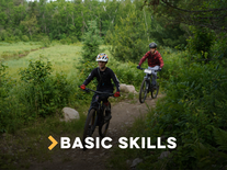 Youth Intro to Mountain Biking- Basic Skills (ages 10-14)