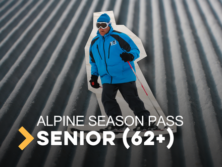 Senior 62+ Pass