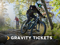 *LIFT TICKETS REQUIRED FOR THIS CAMP Youth Beyond Beginner Mountain Biking Camp- 2 Day Gravity Lift Ticket