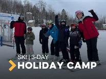 Holiday Ski Camp 3hr (Ages 5-12)