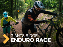 Enduro Race Ticket
