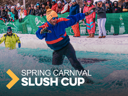 2026 Slush Cup Registration