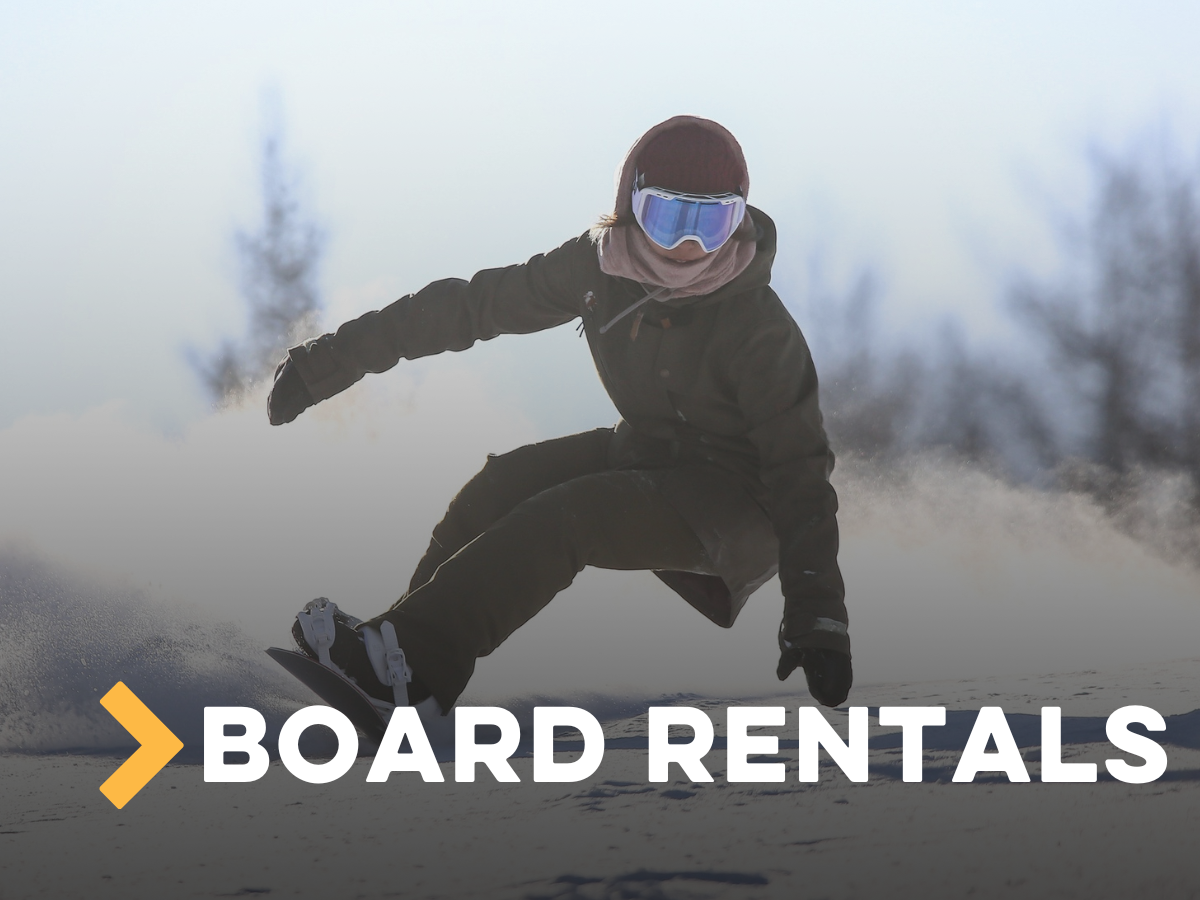 Snowboard Rental