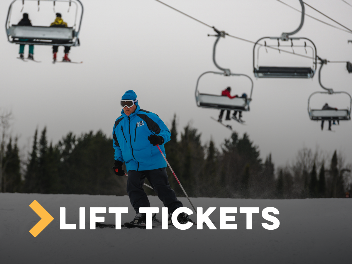 Alpine Lift Tickets