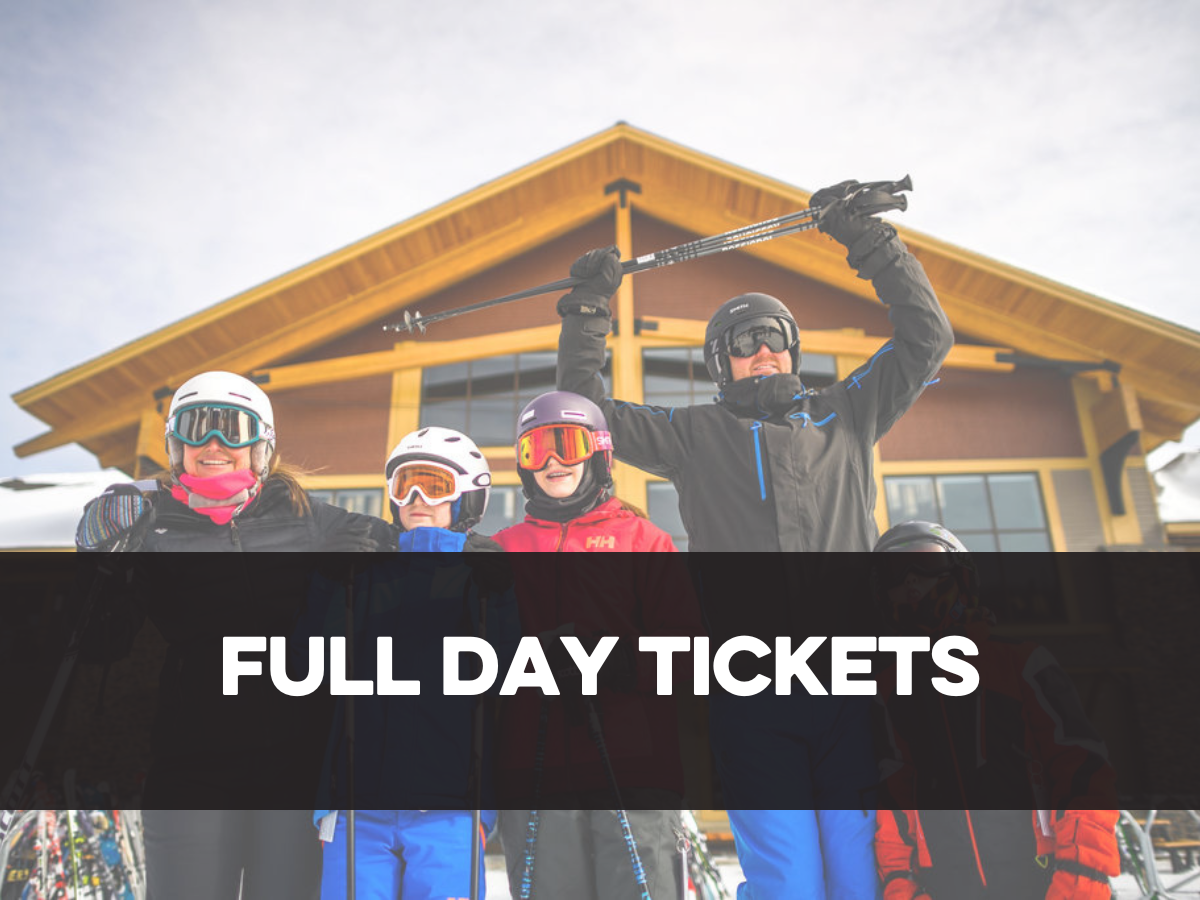 Full Day Lift Tickets