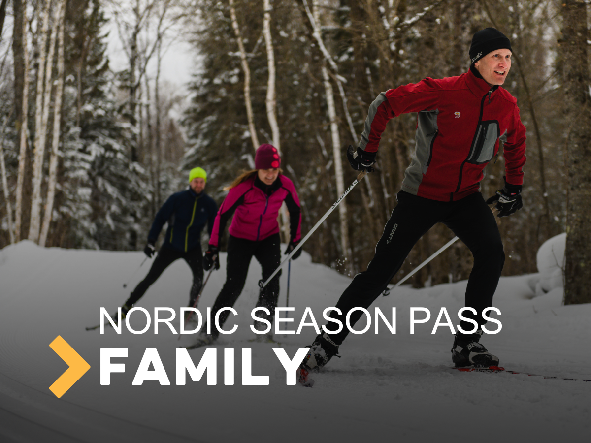 Family Nordic Pass