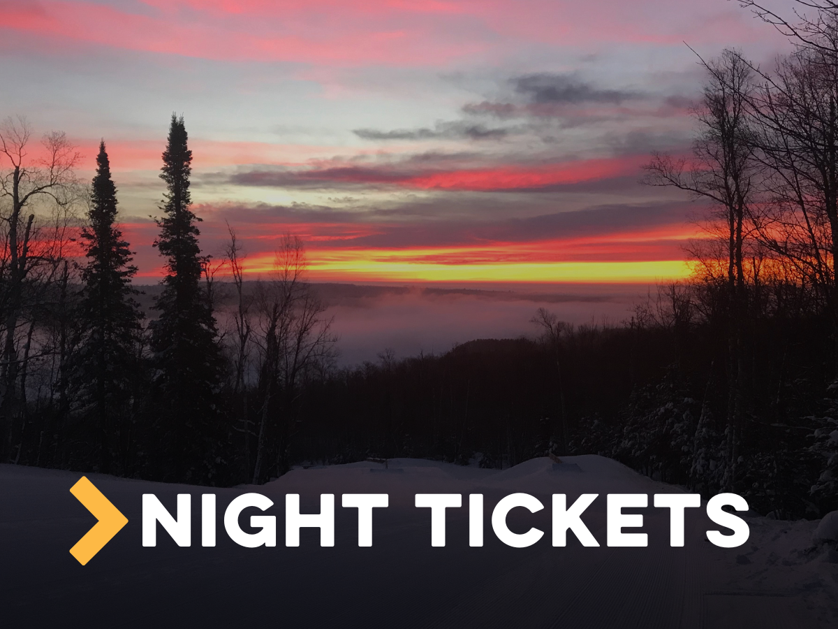 Night Lift Ticket