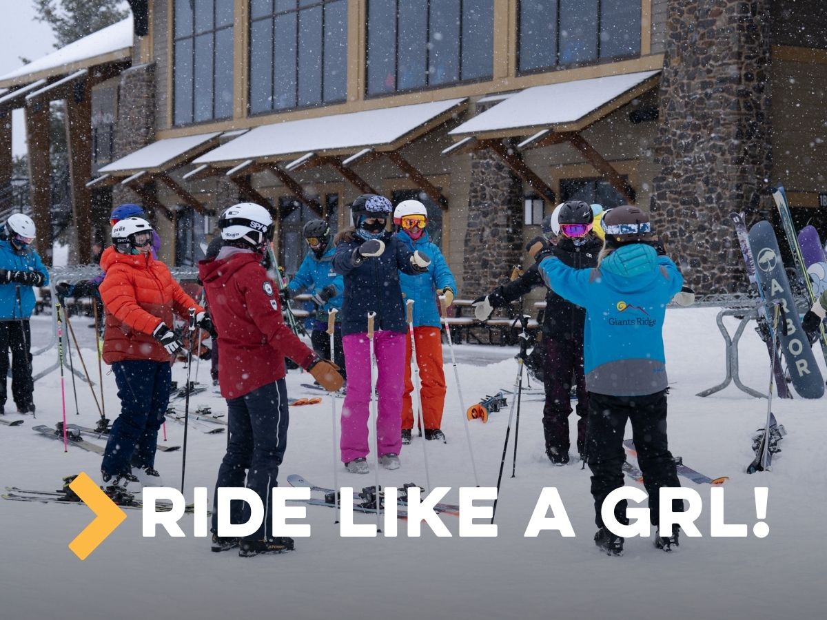 Ride Like a GRL!