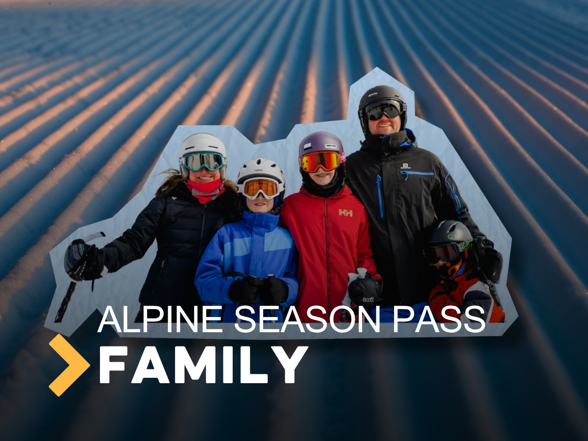 Family Alpine Pass