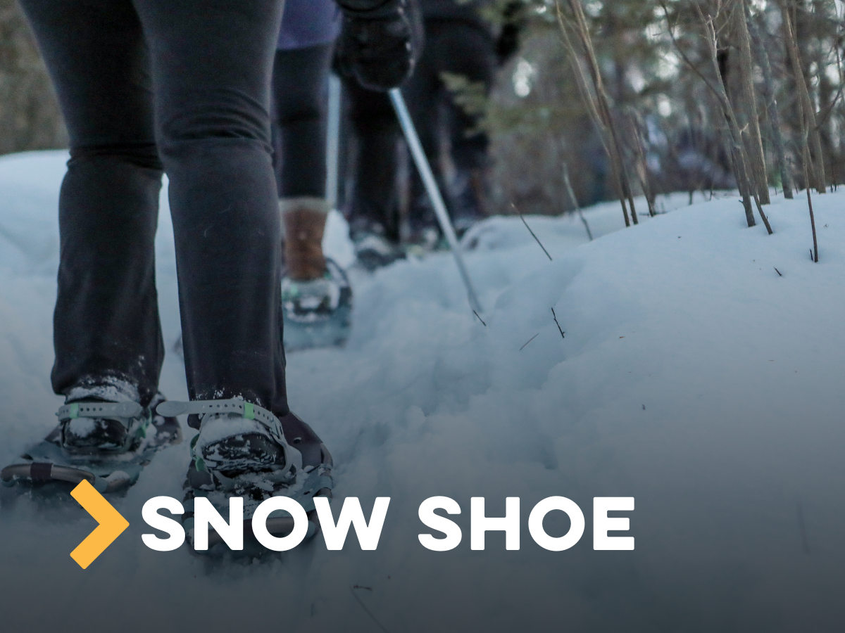 Snow Shoe Trail Pass