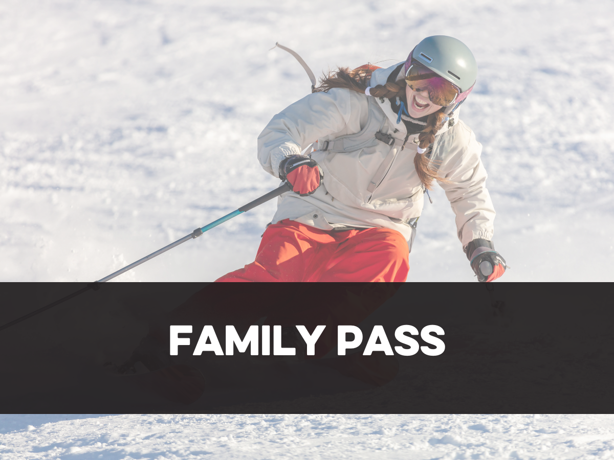 Family Alpine Pass