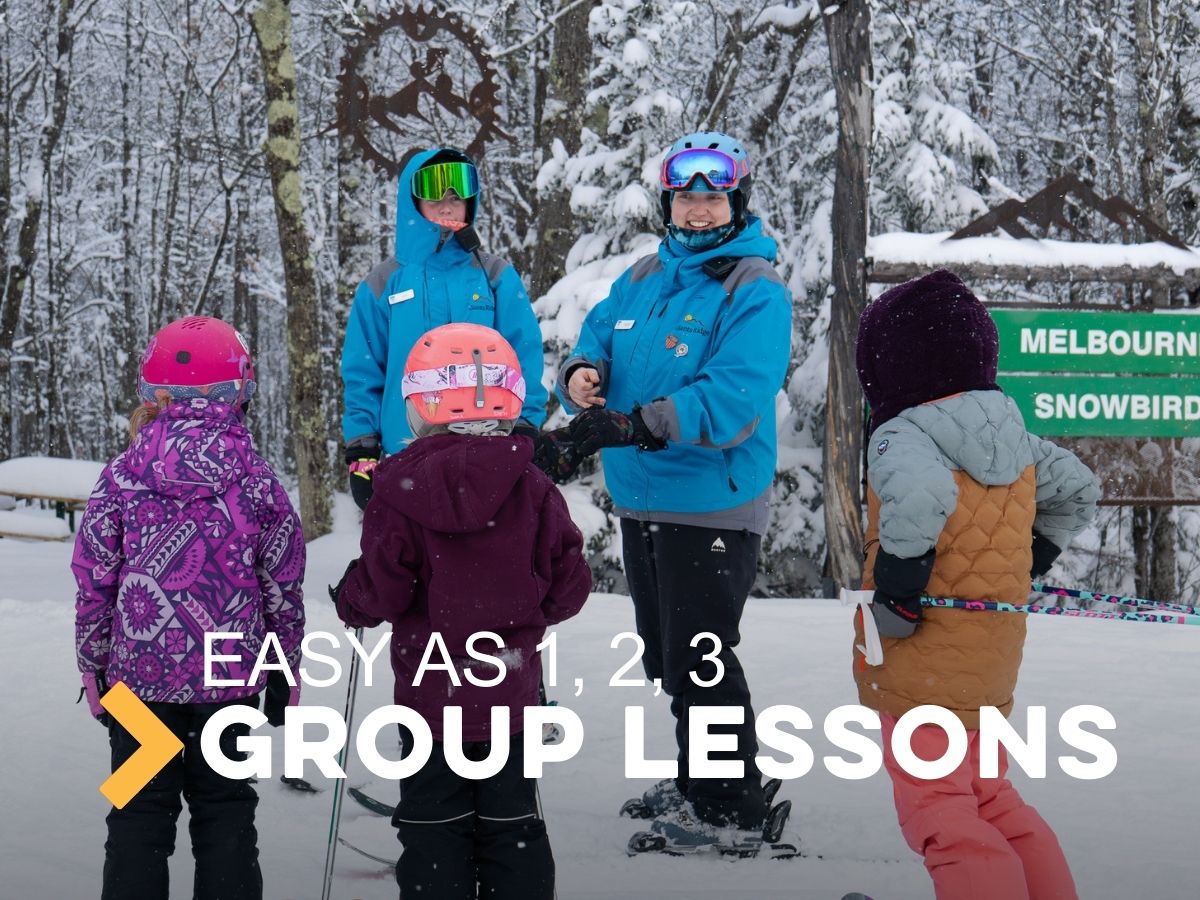 Easy as 1,2,3 Group Lessons