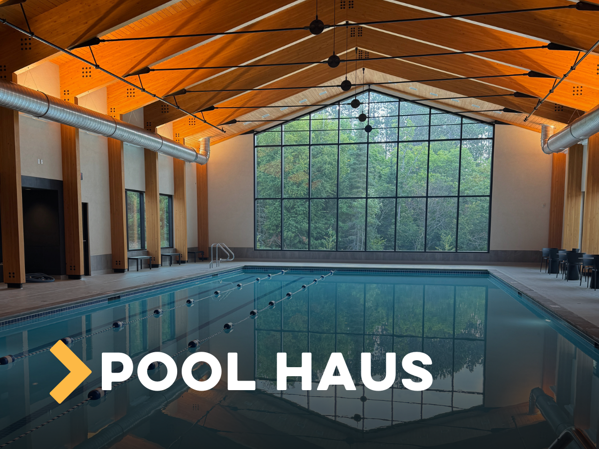 Pool & Sauna Haus